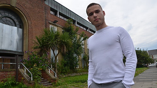 Jonathan at Gateshead Leisure Centre