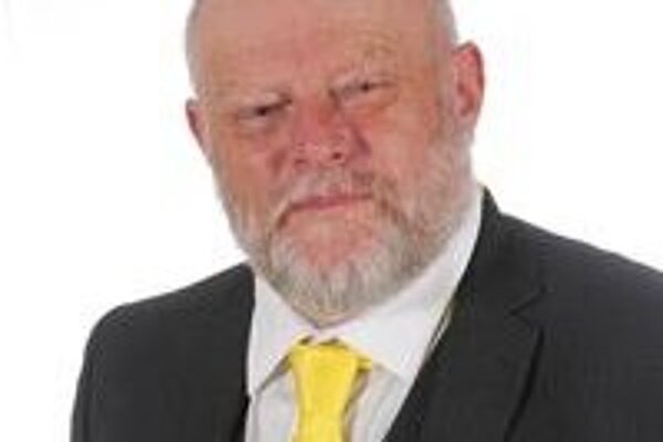 Councillor Ian Patterson