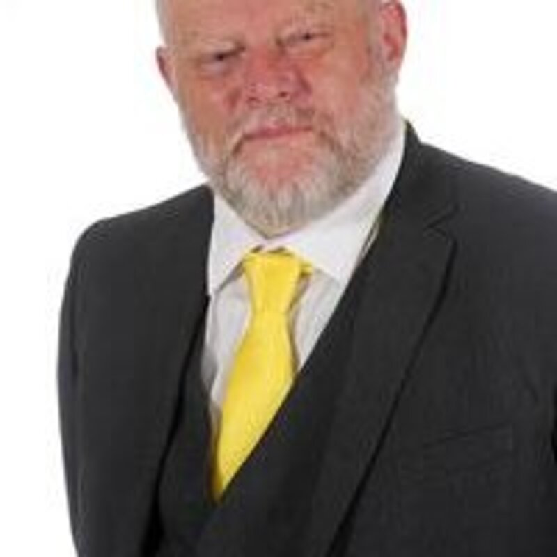 Councillor Ian Patterson